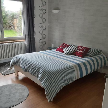 concarneau studio Apartment Exterior foto