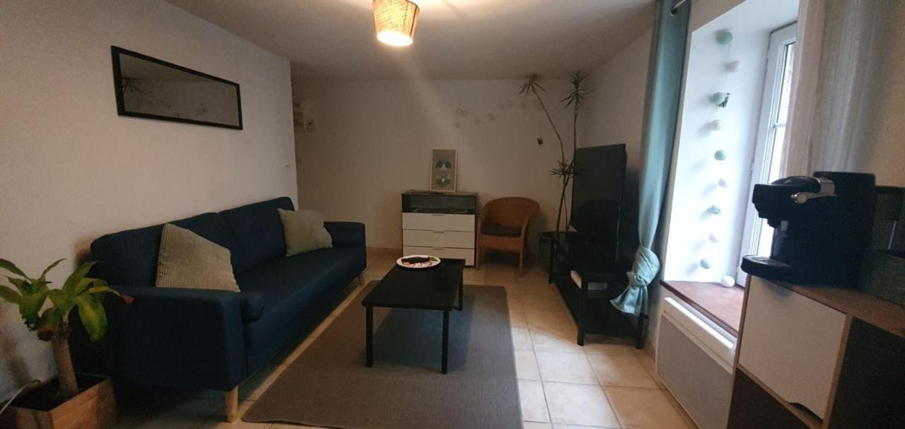 concarneau studio Apartment Exterior foto