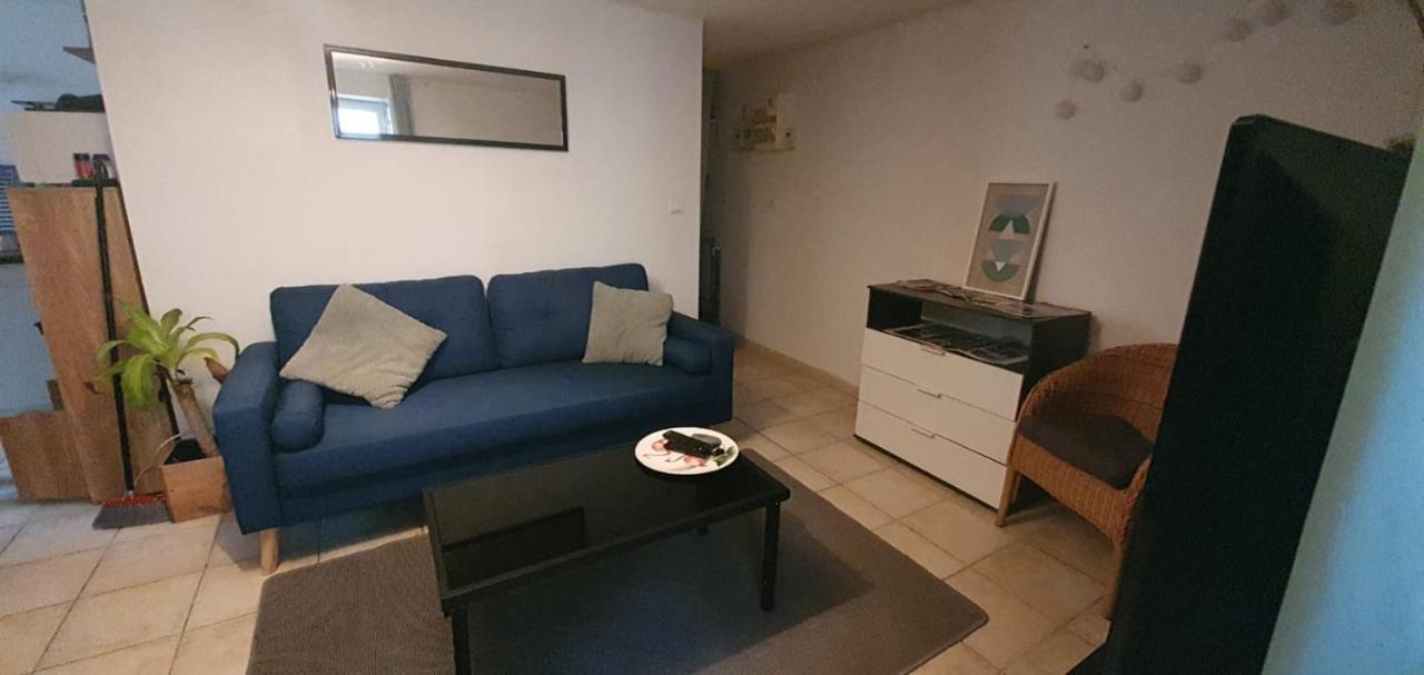 concarneau studio Apartment Exterior foto