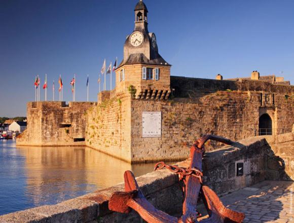 concarneau studio Apartment Exterior foto